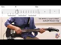【ギターTAB譜付】ミッドナイト・クラクション・ベイビー - THEE MICHELLE GUN ELEPHANT