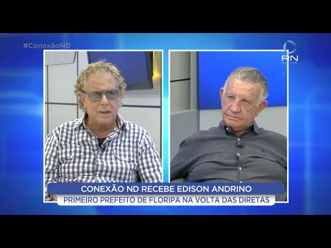 Conexão ND: Trajetória política e a relação do ex-Prefeito com Florianópolis