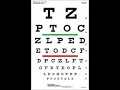 How to legally pass vision test