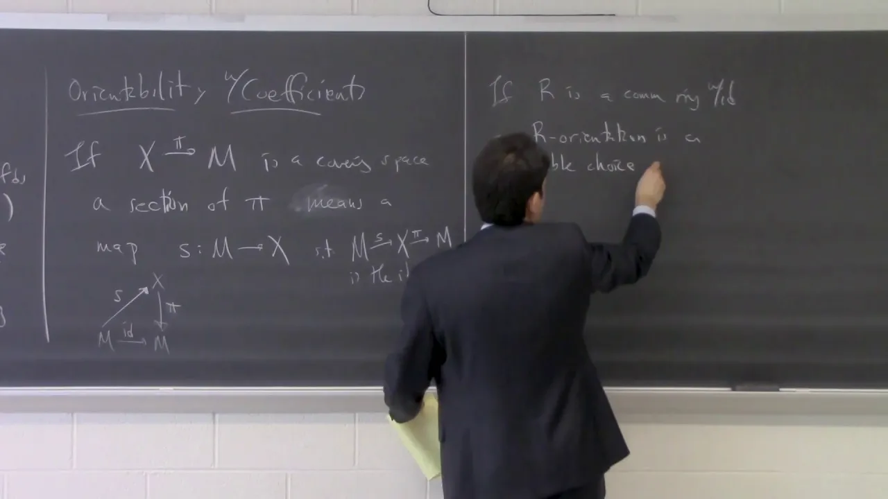 23. Orientation; Categories - Pierre Albin