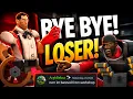 TF2 Emporium LOSER Gets BANNED and why castaway tf is trash