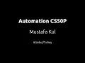 Automation CS50P Final Project