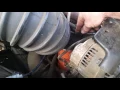 01 Dodge 2500 Cummins feedback though ground wire transmission converter clutch engage and disengage