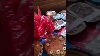 Cake walk cakes and prizes