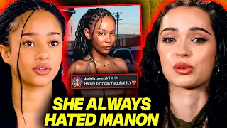 Katseye Daniela SECRETLY HATES Manon & Wanted Her Gone? ( Rumour Roundup)