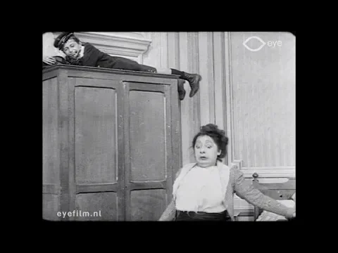 Cunégonde fait du spiritisme