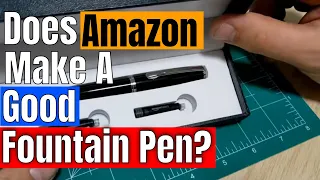 Download Amazon Fountain Pen - Any Good 🤔 MP3