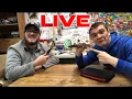 New KG knife Reveal LIVESTREAM