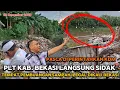 Lagu PASCA DI PERINTAHKAN KDM ‼️ PLT KAB. BEKASI LANGSUNG SIDAK DAN SEGEL TEMPAT PEMBUANGAN SAMPAH ILEGAL