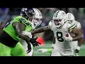 Josh Jacobs best plays from 136-yard game vs Seahawks Week 15