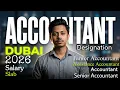 Accountant Salary 2026 Junior to Senior Accountant Package Revealed
