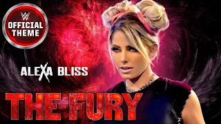 Alexa Bliss The Fury Entrance Theme 