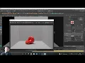 Basic shaders in Maya and Vray