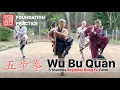 Download Lagu 五步拳 · Wu Bu Quan (5 Stances Beginner Form / 1. Section)