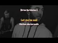 I Prevail - Let Me Be Sad |🎶| Lirik Terjemahan Indonesia