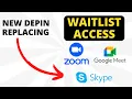 This NEW DePin Node is going to replace ZOOM Huddle01