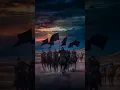Download Lagu Army of Mahdi|Khorasan Army with Black flags|#shortvideo