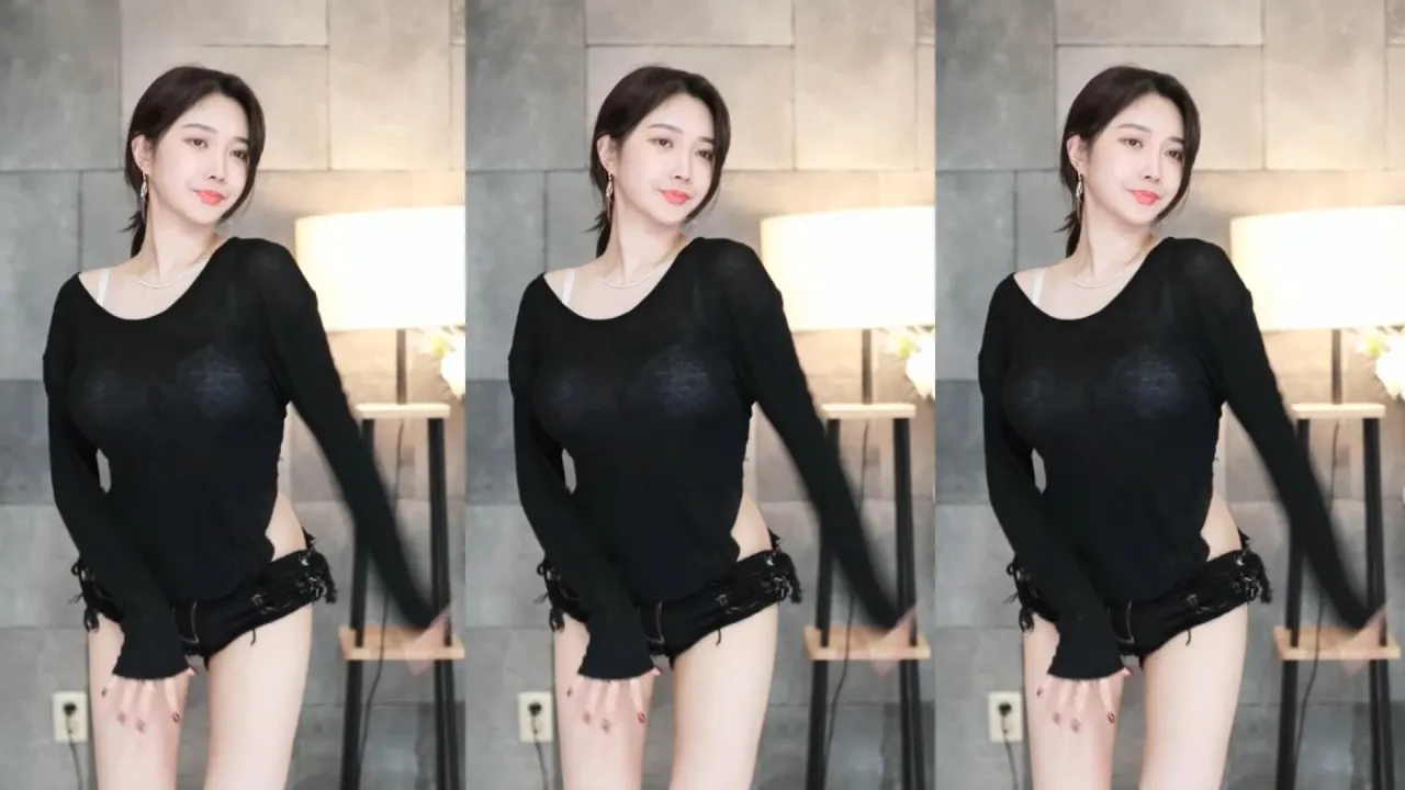 12月2号韩国美女主播时元大尺度VIP会员一对一服务,大尺度性感诱惑热舞,超清流出Hot dance of sexy beauty