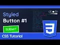 Styled Button in CSS Web Design Tutorial