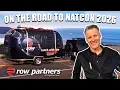 LUNCH WITH ROW MOBILE VODCAST ROAD TRIP NATCON 2026