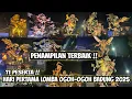 Download Lagu Full Pawai Ogoh Ogoh Terbaik Badung 2025 - TERHEBOH DI BADUNG