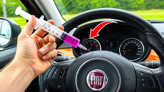 Why Shrewd Drivers Put Syringe in Car Seat? Car Hacks Will Make Your Car Level 100