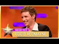 Eddie Redmayne s Mum Spoiled His Winning Moment The Graham Norton Show