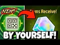 GET ALL QR CODES BY YOURSELF IN UNDER A MIN Dragon Ball Legends