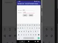 android absolute layout example