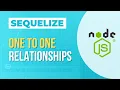 Using MySQL with Sequelize One to One relationships Connect in mysql using nodejs