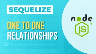 Using MySQL with Sequelize One to One relationships Connect in mysql using nodejs