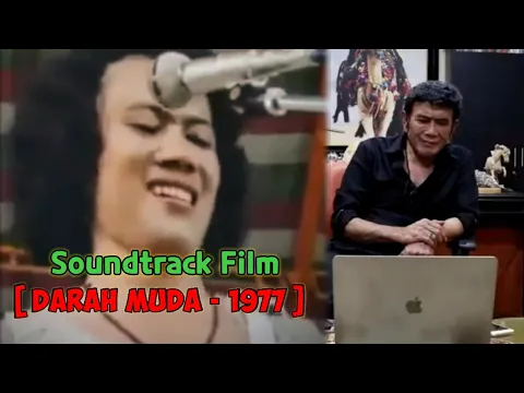 Download MP3 Reaction Rhoma Irama 🔴 video clip di masa mudanya [ soundtrack film darah muda - 1977 ]