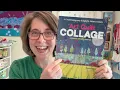 Unboxing Art Quilt Collage 2nd Edition