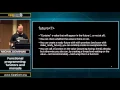 CppCon 2015 Michal Dominiak Functional programming functors and monads