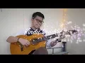 Download Lagu Rindu Sendiri (OST DILAN 1990) - James Adam cover