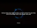 Leon Thomas - Breaking Point (Remix) ft. Victoria Monét (Lyrics)