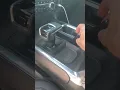 2023 GMC Sierra transmitter slot