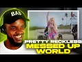 Download Lagu The Pretty Reckless - Messed Up World (F’d Up World) REACTION