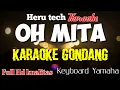 MITA (karaoke) Gondang keyboard