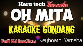 Download MITA (karaoke) Gondang keyboard MP3