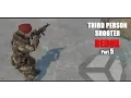 Unity 5 Tutorial Third Person Shooter Redux Part 5 Polishing