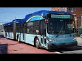 MTA Bus On Board New Flyer XD60 Q53 SBS to From Rockaway Park to Woodside FULL ROUTE