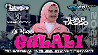 dj gulali tjap tasso style battle bikin goyang zamzim audio feat edy project 