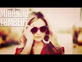 MIRANDA LAMBERT LITTLE RED WAGON
