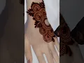 Download Lagu Stylish Rakhi Special floral Mehndi Design #youtubeshorts#shorts #viral #mehndidesign#trending#short