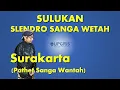 Download Lagu VERSI 1 SULUK PATHET SANGA WANTAH GAYA SURAKARTA SANGSAYA DALU ARARAS