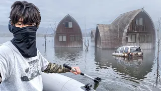 This Town Has Been Underwater for 15 Years...