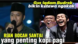 gus iqdam budrek ketemu rian tiap hari cuma kopag kopi pagi dekenganepusat 
