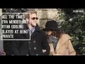 All The Times Eva Mendes and Ryan Gosling Slayed At Being Private