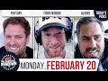 Pay Day Has Arrived Barstool Rundown - February 20 2023
